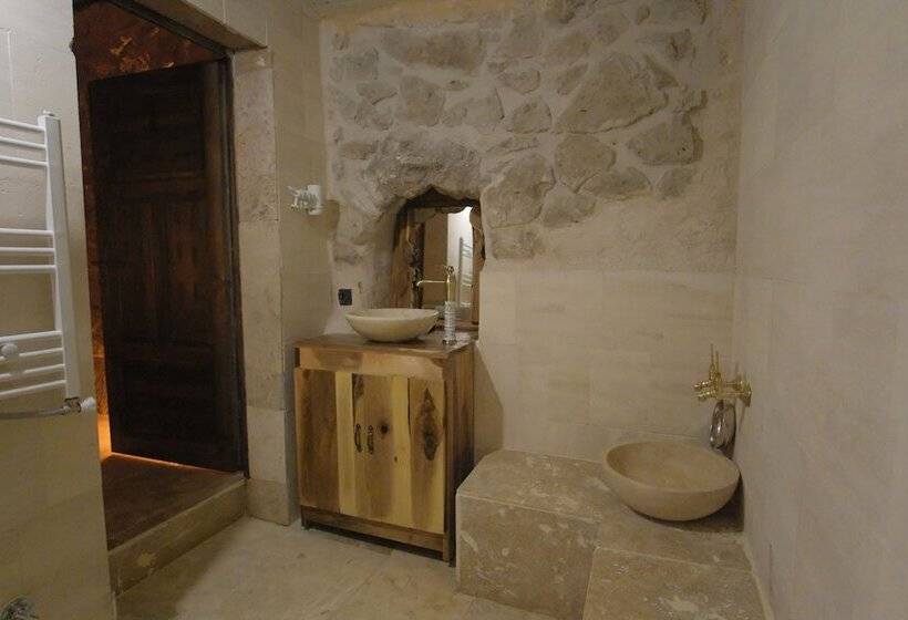 חדר דלוקס, Euphoria Cave House