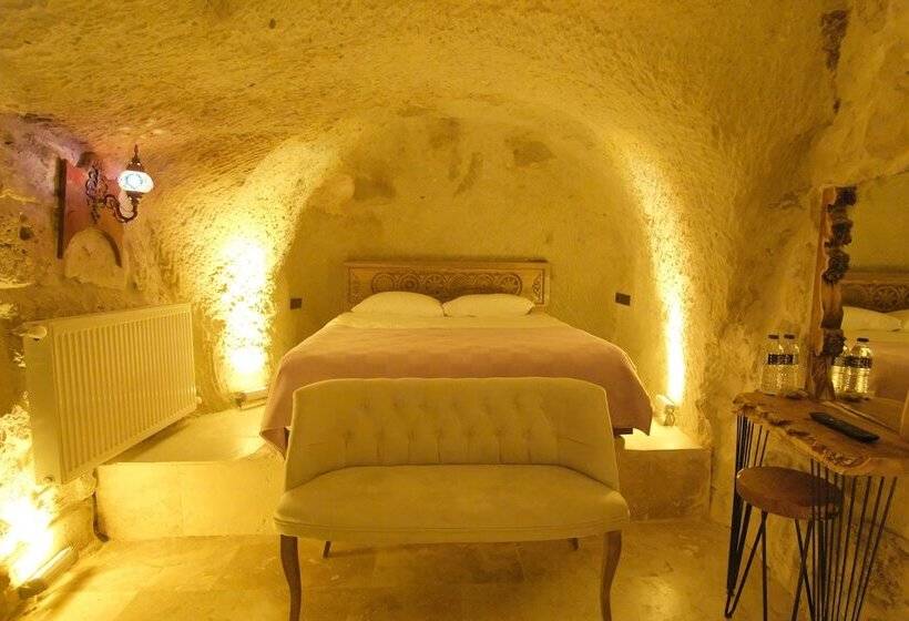 חדר דלוקס, Euphoria Cave House