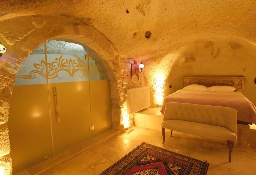 חדר דלוקס, Euphoria Cave House