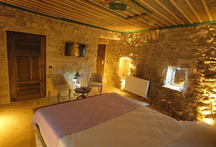 Номер Deluxe, Euphoria Cave House