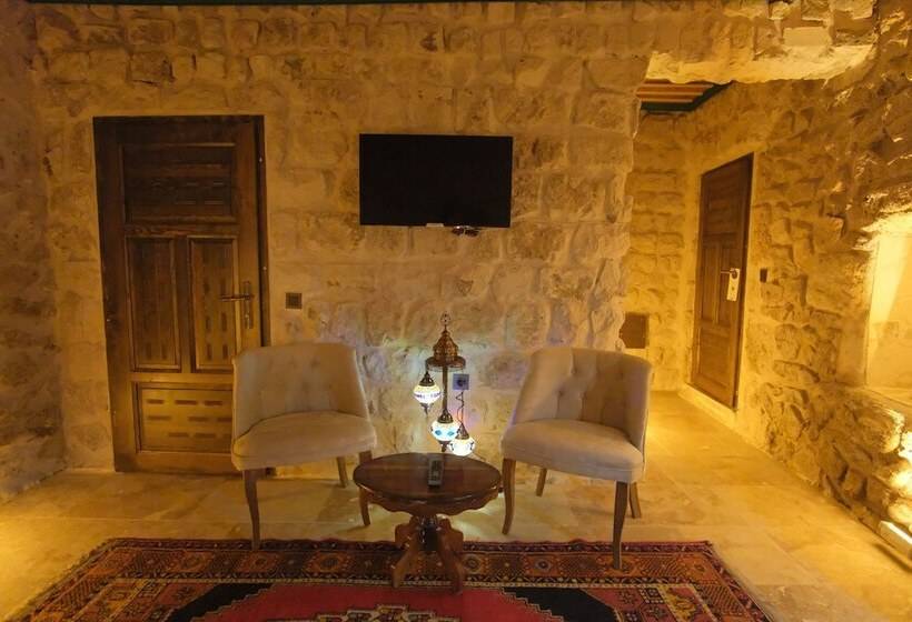 חדר דלוקס, Euphoria Cave House