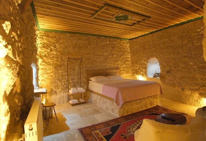 חדר דלוקס, Euphoria Cave House