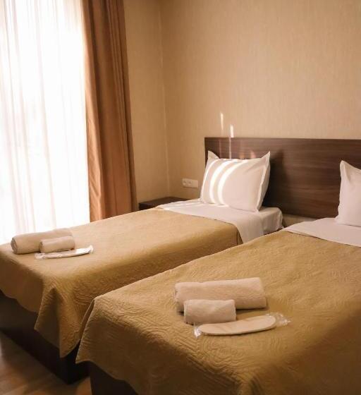 Deluxe Room Mountain View, Kisi Garden