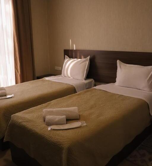 Deluxe Room Mountain View, Kisi Garden