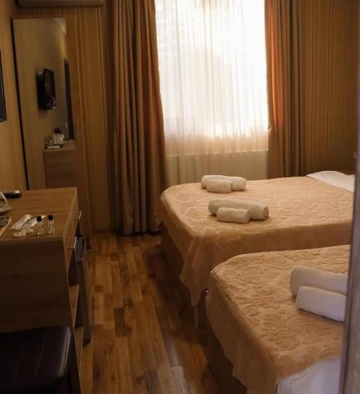 Deluxe Room Mountain View, Kisi Garden