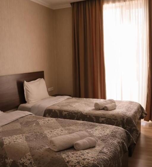 Deluxe Room Mountain View, Kisi Garden