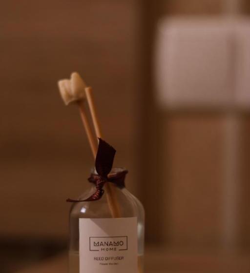 Standard Triple Room with Terrace, Kisi Garden