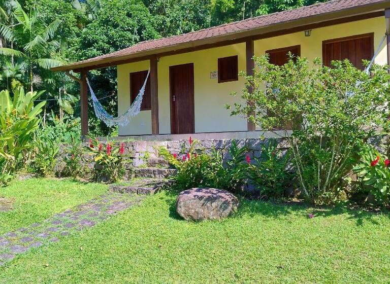 חדר קלאסי לשלושה, Pousada Porto Taquari