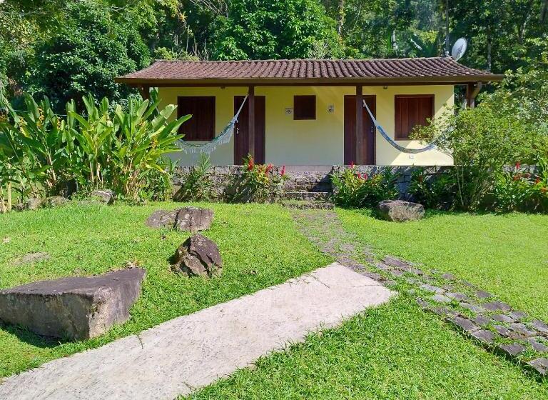 חדר קלאסי לשלושה, Pousada Porto Taquari