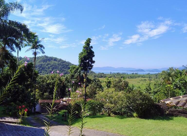 חדר קלאסי לשלושה, Pousada Porto Taquari