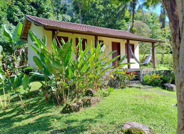 חדר קלאסי לשלושה, Pousada Porto Taquari