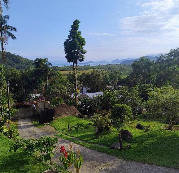 חדר קלאסי לשלושה, Pousada Porto Taquari