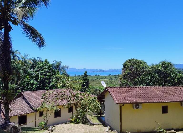 חדר קלאסי לארבעה, Pousada Porto Taquari