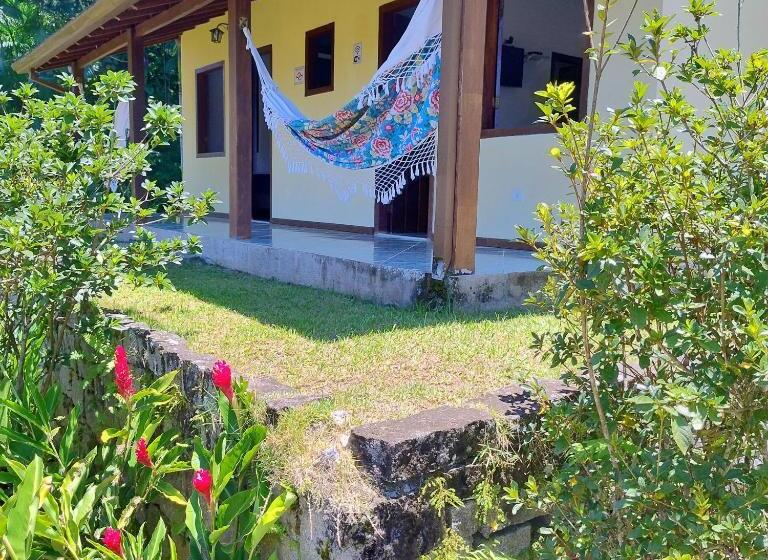 חדר קלאסי לארבעה, Pousada Porto Taquari