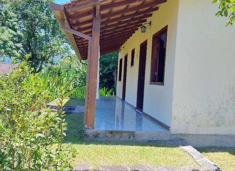 חדר קלאסי לארבעה, Pousada Porto Taquari