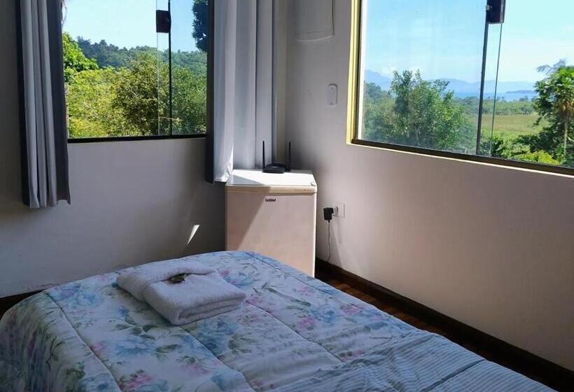 Quarto Quádruplo Clássico, Pousada Porto Taquari