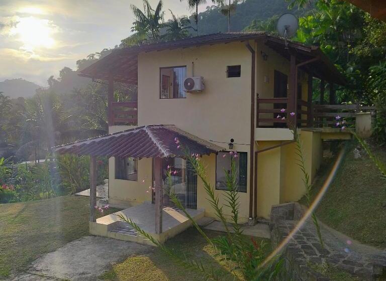 חדר קלאסי לארבעה, Pousada Porto Taquari