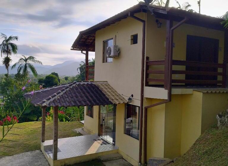 חדר קלאסי לארבעה, Pousada Porto Taquari