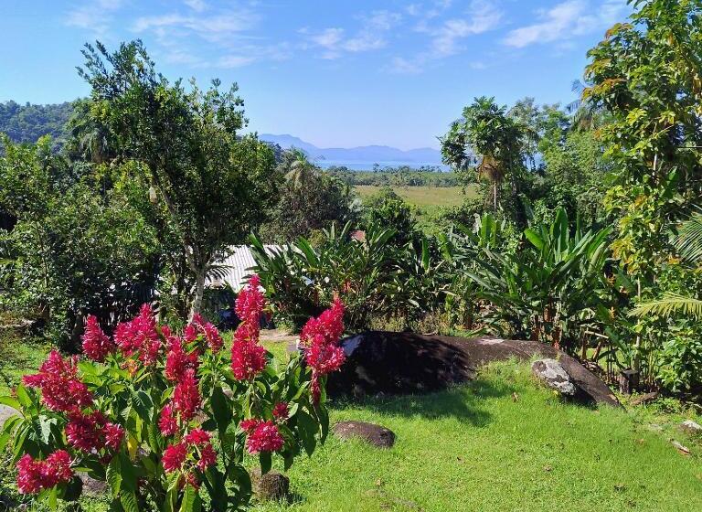 חדר קלאסי לארבעה, Pousada Porto Taquari