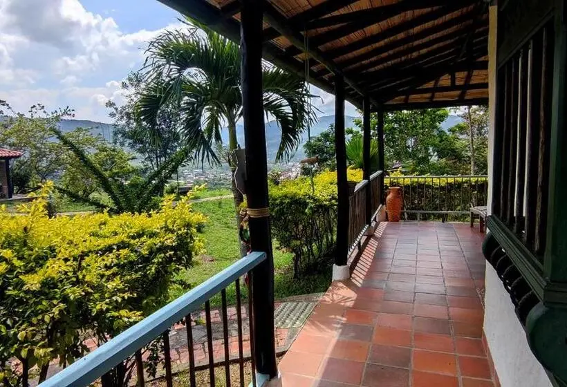 キャビン, Santa Lucia Estancia Rural