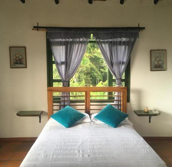 오두막, Santa Lucia Estancia Rural