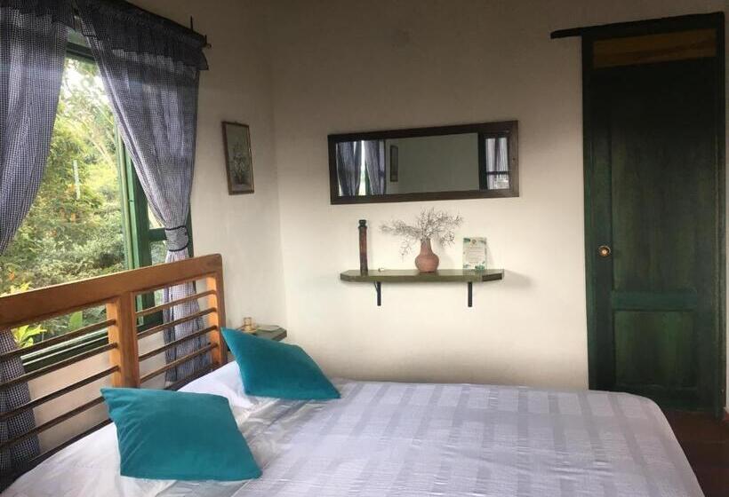 오두막, Santa Lucia Estancia Rural