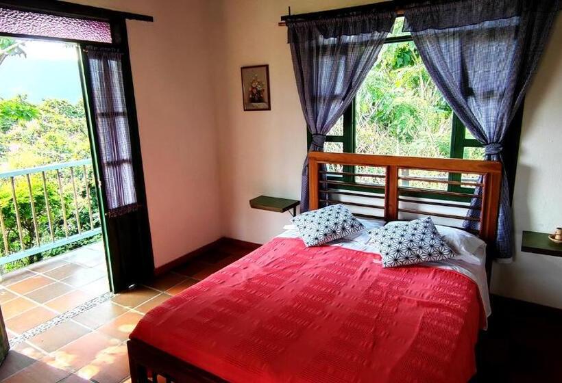Хижина, Santa Lucia Estancia Rural