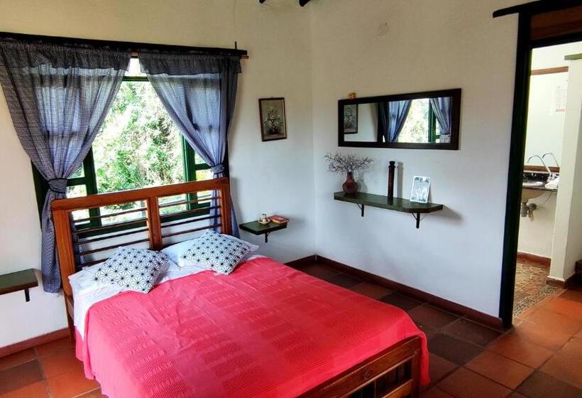 오두막, Santa Lucia Estancia Rural