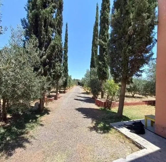Perhesviitti, Villa Générosité