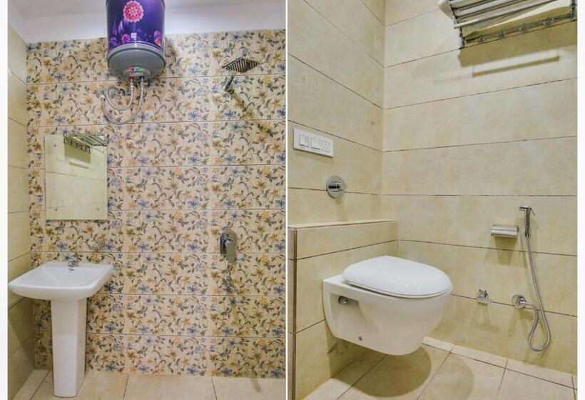 اتاق کلاسیک سه تخته, Orchid Regency