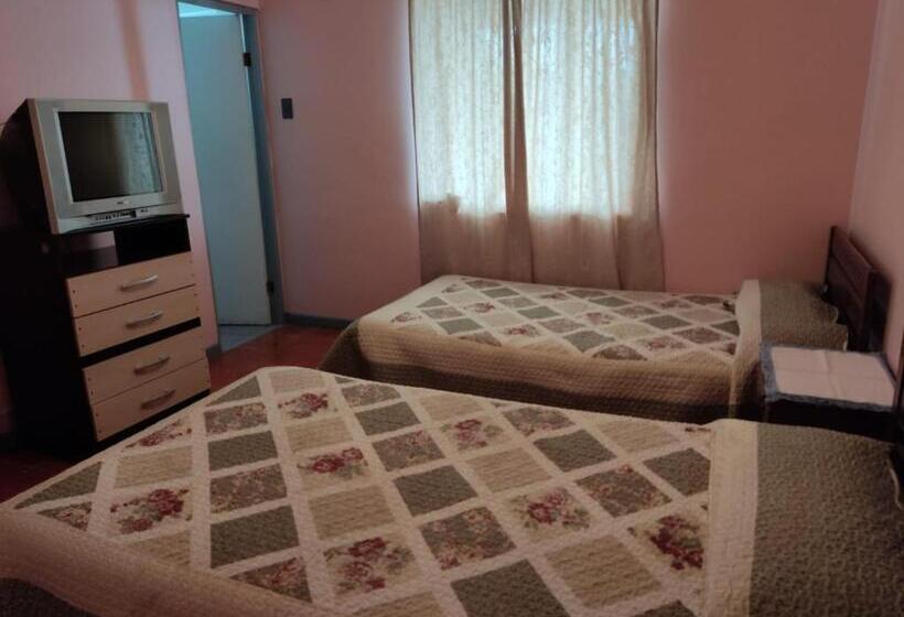 디럭스 룸, Alojamiento Las Lilas