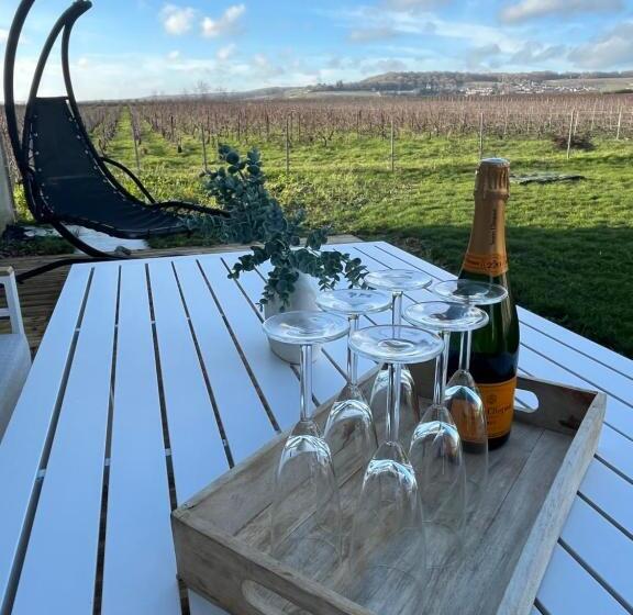 Casa 3 Camere da Letto, Douceur Champenoise