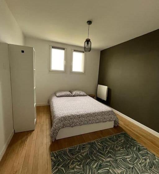 Casa 3 Camere da Letto, Douceur Champenoise