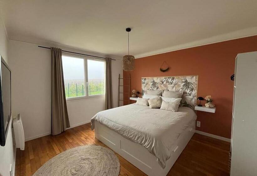 Casa 3 Camere da Letto, Douceur Champenoise