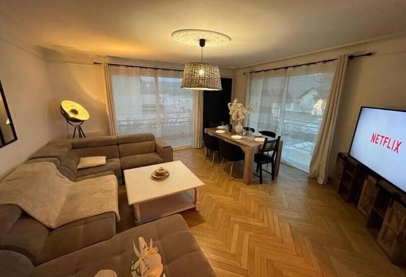 Casa 3 Camere da Letto, Douceur Champenoise