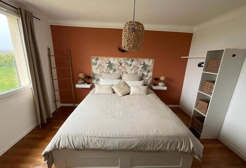 Casa 3 Camere da Letto, Douceur Champenoise