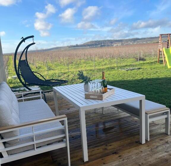 Casa 3 Camere da Letto, Douceur Champenoise