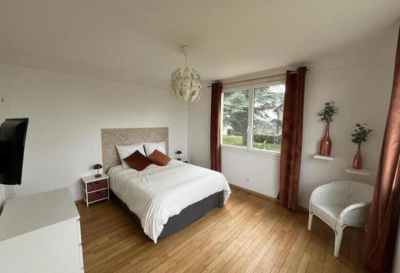 Casa 3 Camere da Letto, Douceur Champenoise