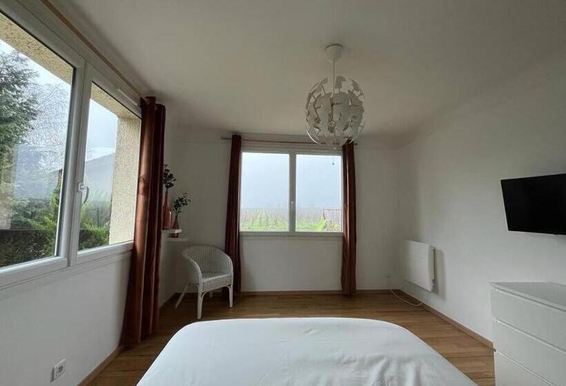 Casa 3 Camere da Letto, Douceur Champenoise