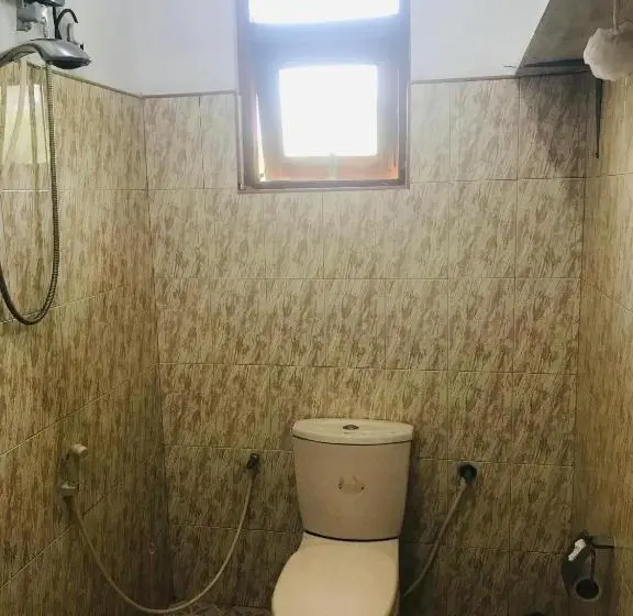 バルコニー付きデラックスルーム, Sun Shine House
