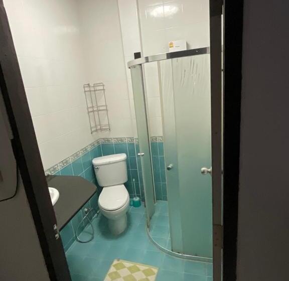 اتاق استاندارد با بالکن, Ta Worapanom House Edelweiss