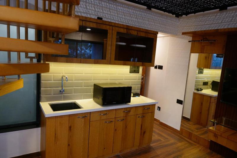 Deluxe-huone, Sunflower Vista