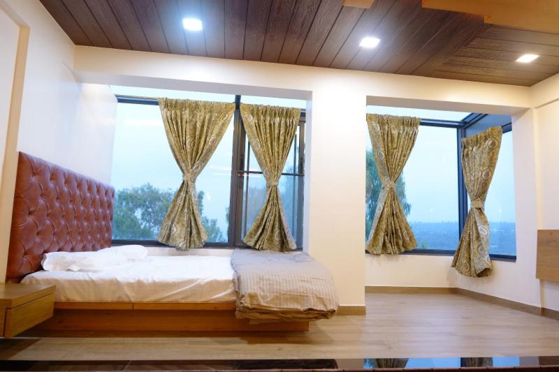 Deluxe-huone, Sunflower Vista
