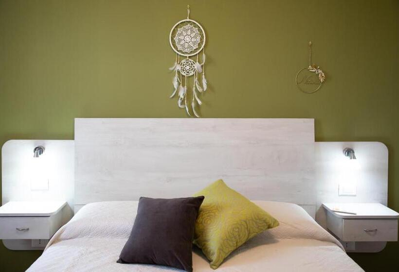 スタンダードルーム, B&b Green House