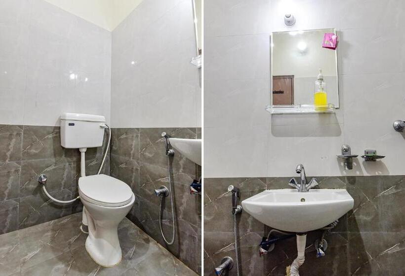 חדר דלוקס, Fabhotel Moon Light Palace