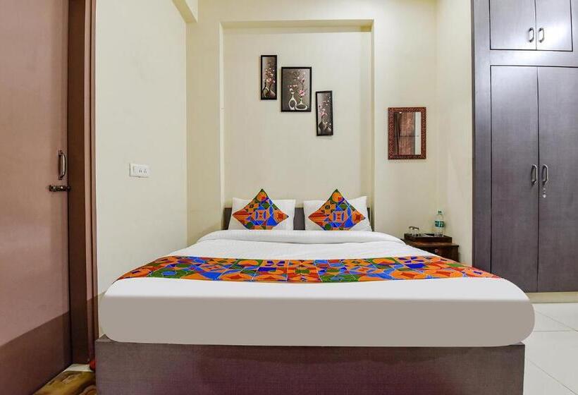 חדר דלוקס, Fabhotel Moon Light Palace