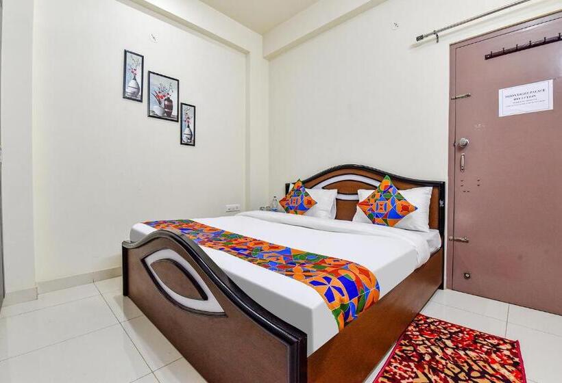 חדר סופריור, Fabhotel Moon Light Palace