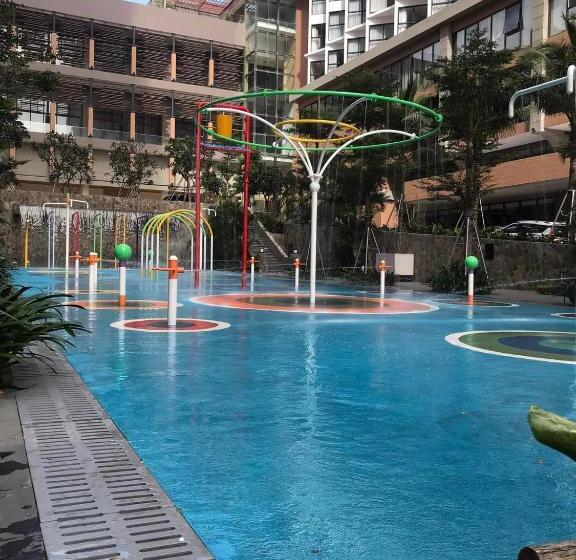 استودیوی استاندارد با چشمانداز دریا, Apec Mandala Mui Ne D0329