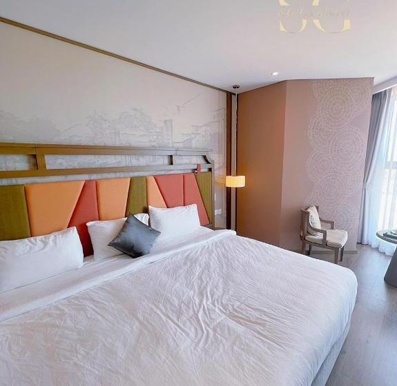 استودیوی استاندارد با چشمانداز دریا, Apec Mandala Mui Ne D0329