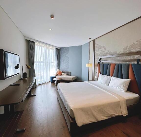 استودیوی استاندارد با چشمانداز دریا, Apec Mandala Mui Ne D0329